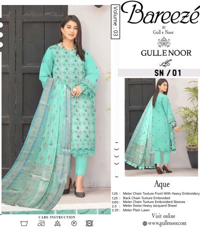 EXClUSIVE BREEZE BY GULL E NOOR -002