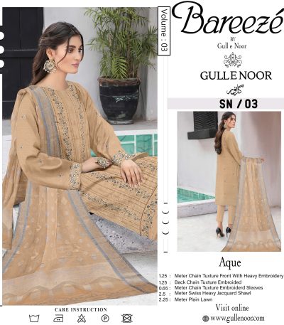 EXClUSIVE BREEZE BY GULL E NOOR -003